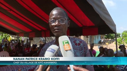 Douze enfants âgés de un à huit ans sont morts d'un mal mystérieux depuis le mois de décembre dans un village du centre de la Côte d'Ivoire