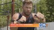 Chris Hemsworth's trainer discusses new fitness app called Centr