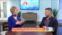 Cosmetic & Implant Dentistry Center's Dr. Valenzuela can improve your smile with dental implants