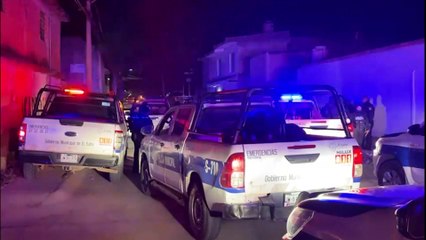 Al filo de la muerte se encuentra un hombre que fue baleado tras un intento de asalto en El Salto