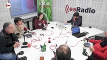 Fútbol es Radio: La amenaza del frente Atlético a Vinicius y el derbi madrileño