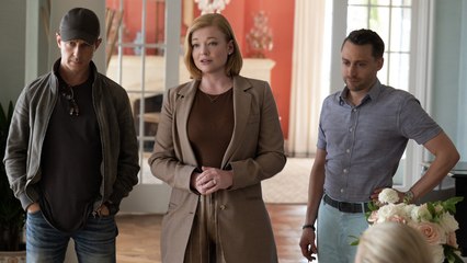 'Succession', tráiler subtitulado en español de la temporada 4