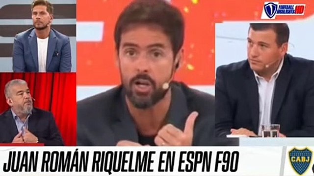 Mariano Closs dejó en ridículo al Chavo Fucks en ESPN