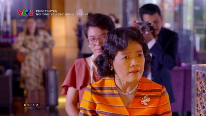 nơi tình yêu dậy sóng tập 34 - VTV2 thuyết minh - Phim Thái Lan - xem phim noi tinh yeu day song tap 35