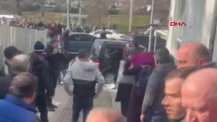SAMSUN'DA BIÇAKLI KAVGA 1 ÖLÜ, 3 YARALI