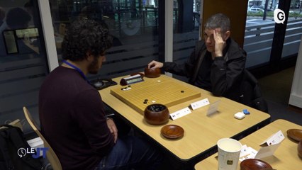 Le JT - 26/01/23 - Go, ChatGPT, Grève médecins - Le JT - TéléGrenoble