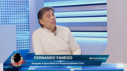 FERNANDO FANEGO: Se tarda en tramitar las deportaciones y por ello la policía no puede hacer nada
