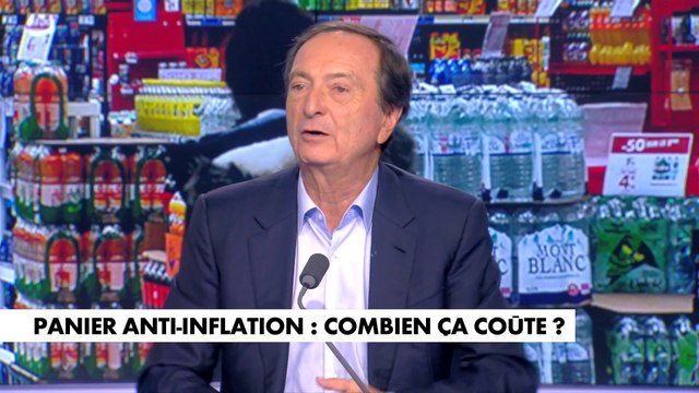 Michel-Édouard Leclerc : «Personne n’a pris la mesure de l’inflation. C’est un peu comme le Covid»