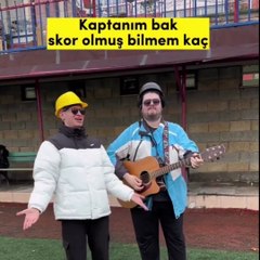 Erdoğan futbola geri dönerse...
