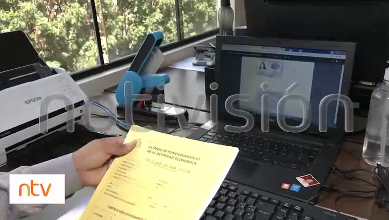 "No existen limitaciones": Cristian es sordo y mudo, pero es un ejemplo de funcionario municipal