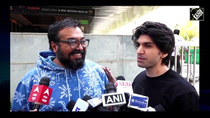 ‘Pathaan’ is very important for all of us, says Anurag Kashyap