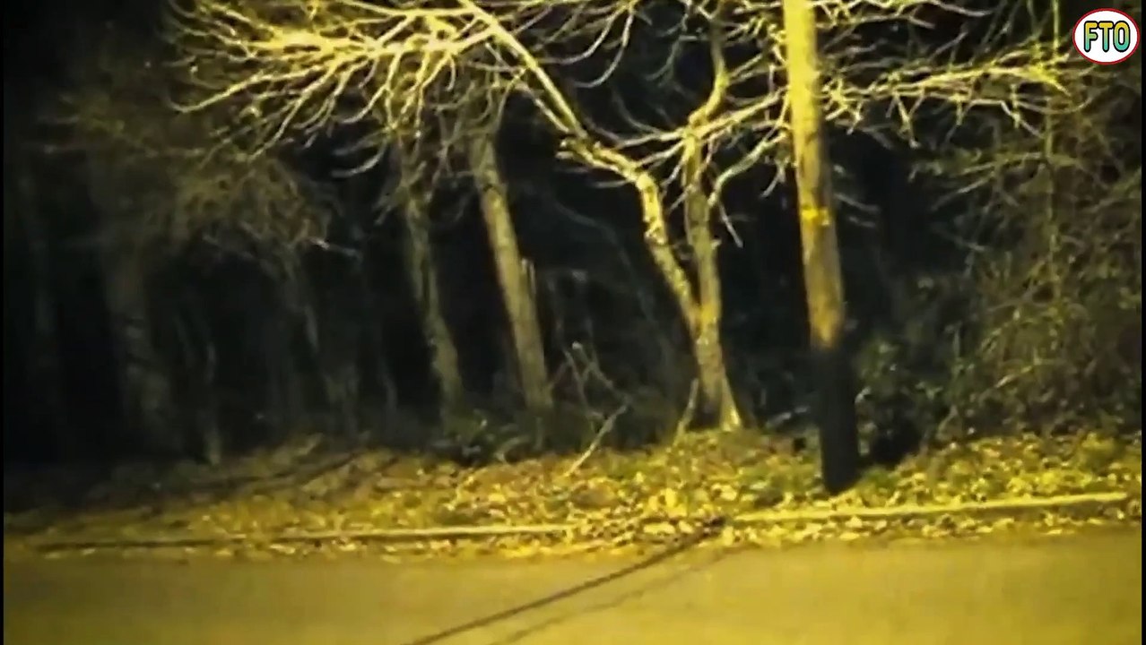Real Ghost Caught In A Hotel _ Ghost Videos(1080P_HD)
