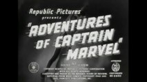 Captain Marvel - Chapter 12 - Captain Marvel's Secret