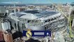 NEW Santiago Bernabéu stadium works (January 2023) _ Real Madrid