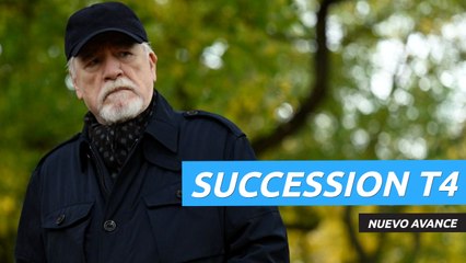 Nuevo avance de Succession temporada 4, que llegará a HBO Max en marzo