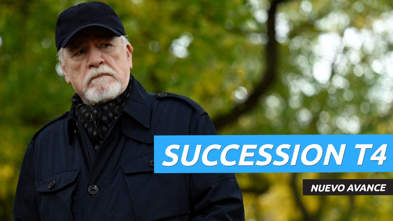 Nuevo avance de Succession temporada 4, que llegará a HBO Max en marzo