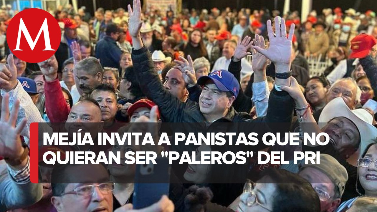 Ricardo Mejía se reúne con simpatizantes del PT...