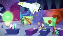 Polly Pocket Temporada 2 Episodio 25 - El área 50