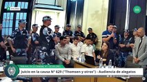 Las declaraciones de los imputados por el crimen de Fernando Báez Sosa