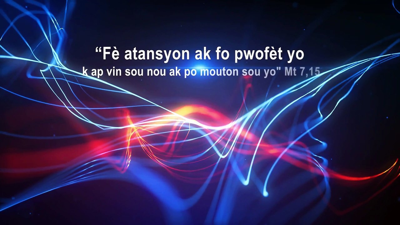 PAWOL JEZU (12')
