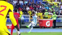 ARGENTINA venció a PERÚ y se ilusiona con clasificar en el SUDAMERICANO - Argentina 1-0 Perú