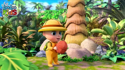 Down in The Jungle + Bingo  Song | Nursery Rhymes & Kids Songs - Video Kids