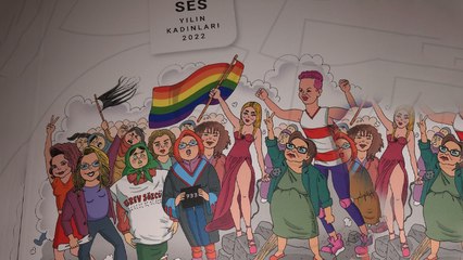 SES 'Yılın Kadınları Ödülleri' sahiplerini buldu