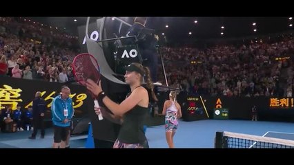 Open d'Australie - Rybakina et Sabalenka se donnent rendez-vous : le récap' du 11ème jour à Melbourne