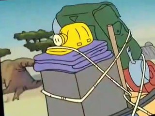Animal Crackers Animal Crackers S01 E003 Dino-Sore-As-Heck
