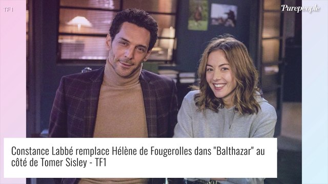 Arrêt de Balthazar : Tomer Sisley mal à l'aise sur le tournage de la dernière saison, le plus dur pour moi...