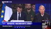 Raymond Soubie sur la réforme des retraites: "Si Emmanuel Macron ne tient pas bon, il est quasi-mort sur le plan politique"