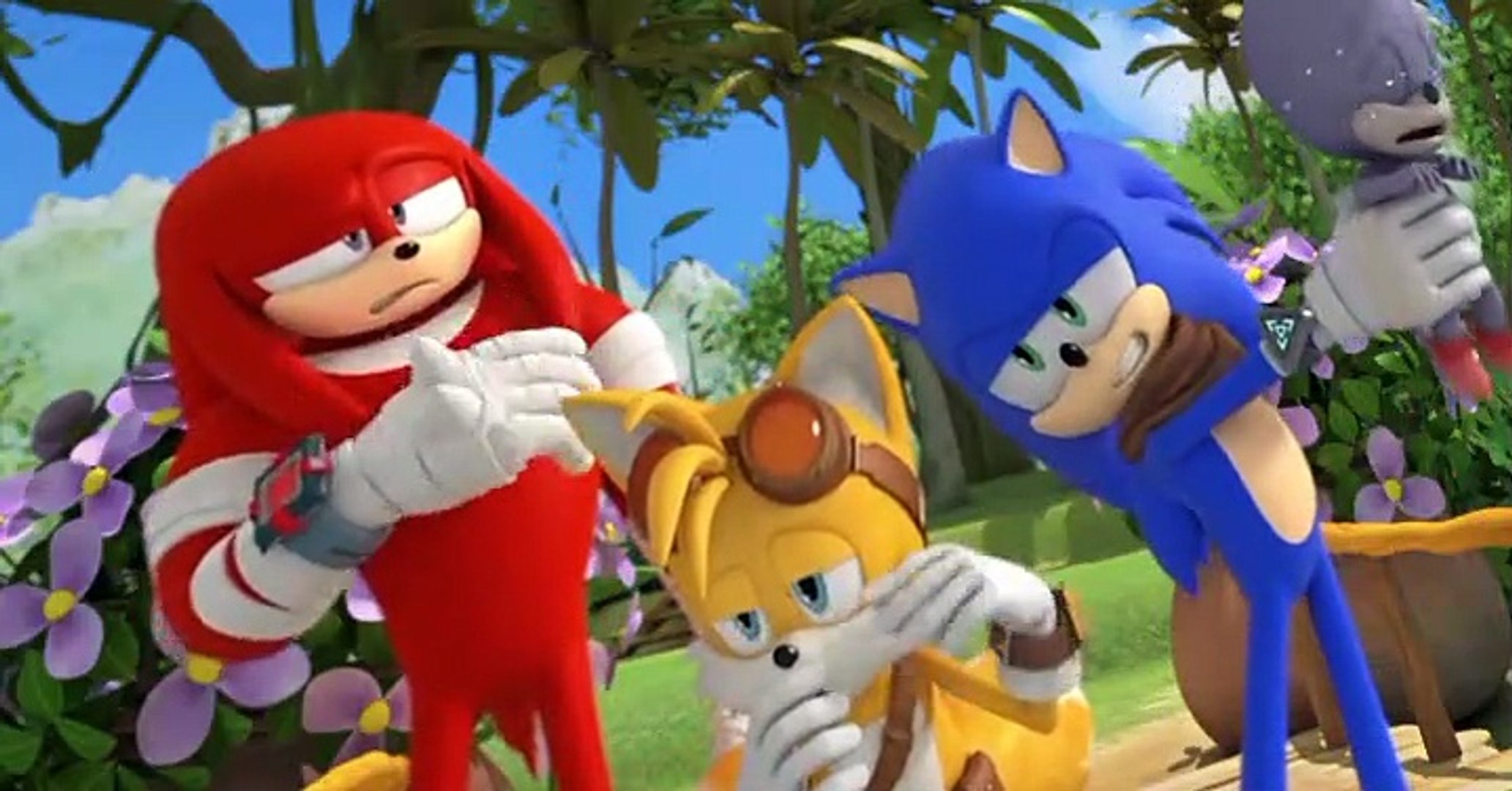 Sonic Boom Sonic Boom S02 E017 – Blackout - video Dailymotion