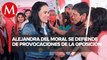 PRI del Edomex es un partido de hechos y diálogo, no de falacias: Alejandra Del Moral