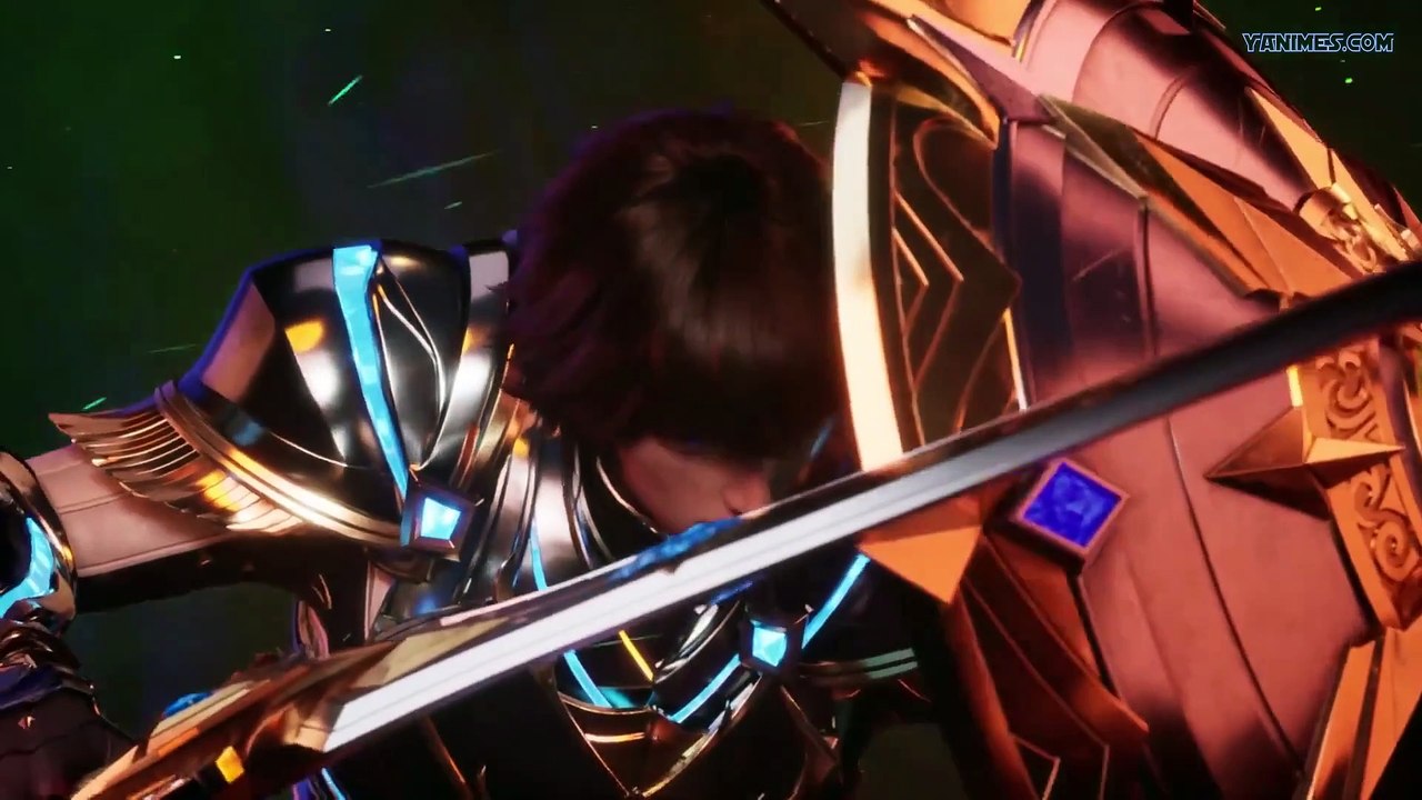 神印王座 Shen Yin Wangzuo Ep 37 English Subbed