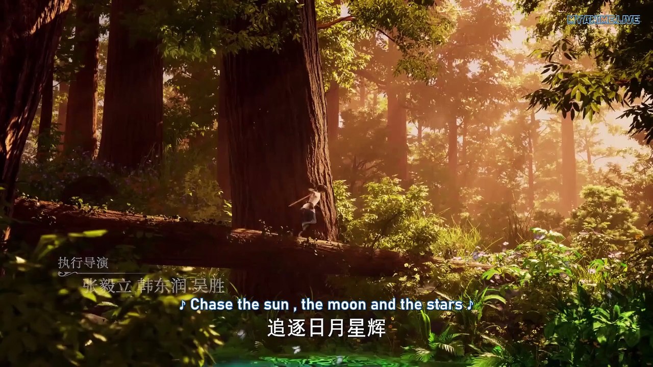 神印王座 Shen Yin Wangzuo Ep 38 English Subbed