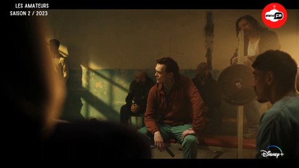 Les Amateurs, saison 2 - Extrait : Faire ses preuves