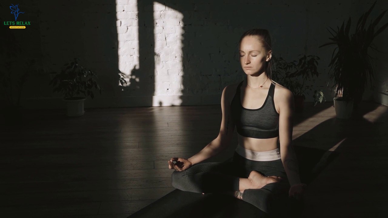 Meditation for Anxiety Relief 1 • Heart Center || Hypnosis for Releasing Stress, Fear and Anxiety