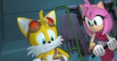 Sonic Boom Sonic Boom S02 E046 – Lair on Lockdown