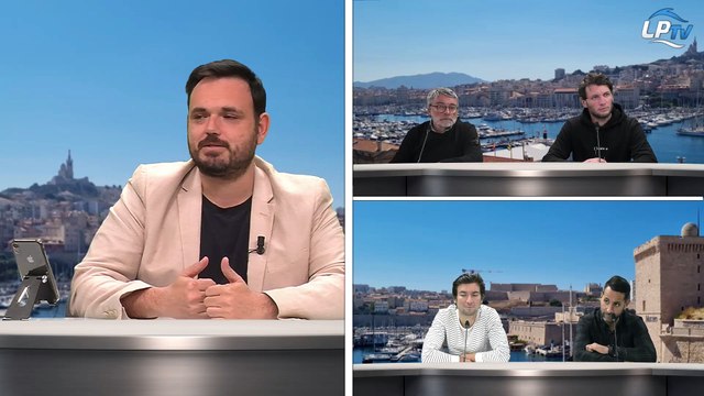 Talk show partie 2 : OM-PSG 2 fois ! Une chance ?