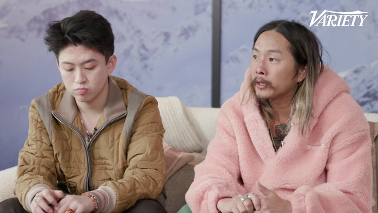 Variety Studio: Sundance - Jamojaya