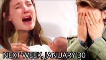 General Hospital Spoilers Next Week January 30 - February 3 | GH Spoilers Next Week 1/30/2022