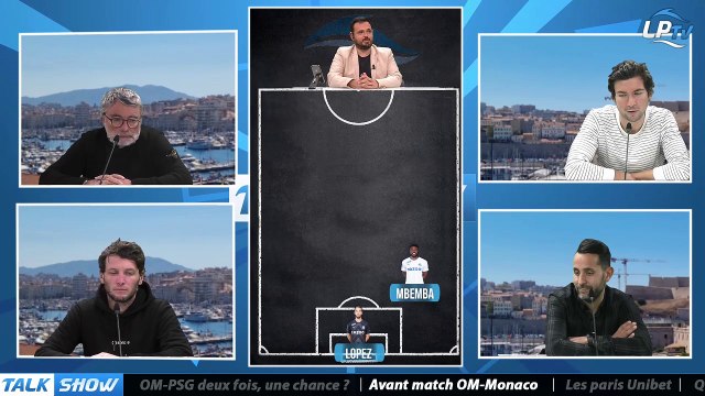 OM Talk Show : Moffi, Dieng... où est-ce qu'on va ?