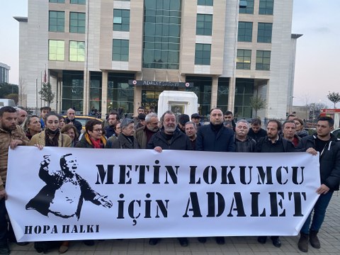 Fincancı: Metin Lokumcu kalp krizinden ölmedi