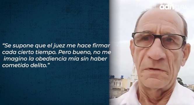Condenan a profesor Pedro Albert a cinco años de libertad limitada.