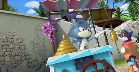 Sonic Boom Sonic Boom S02 E050 – Return to Beyond the Valley of the Cubots