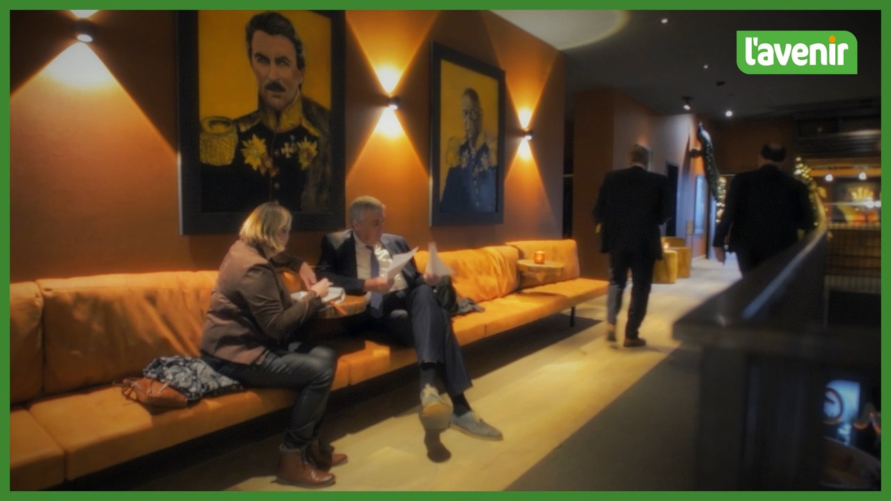 L’hôtel Van der Valk Arlon a 5 ans et beaucoup de projets