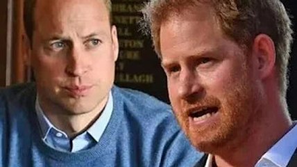 Le prince William "se sent très trahi" alors qu'Harry a rompu un lien étroit avec un livre à la mâch
