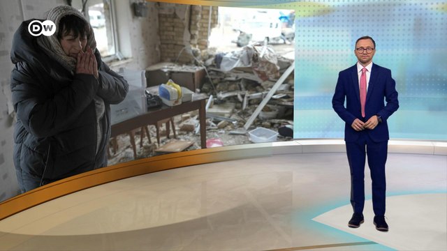 Новая политика ФРГ в отношении РФ: что значит кардинальный разворот Шольца? DW Новости (26.01.2023)