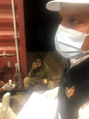 Bangladeş'te başlayan saklambaç oyunu Malezya'da bitti