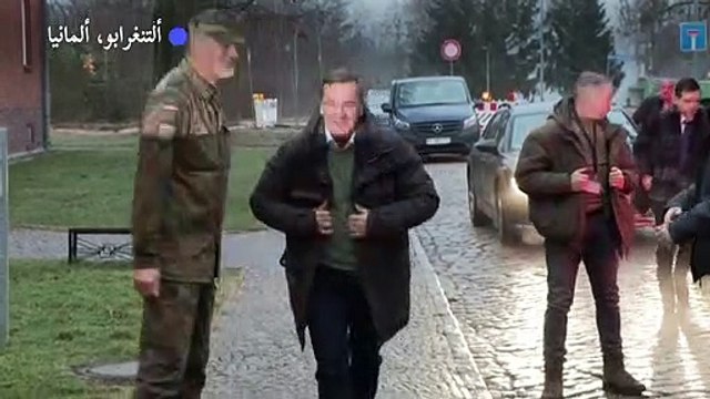 ألمانيا تنوي تسليم أوكرانيا دبابات ليوبارد بين أواخر آذار/مارس ومطلع نيسان/أبريل